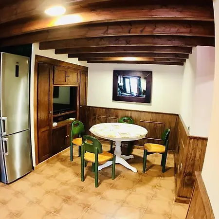 펜션 Casa Bernardita