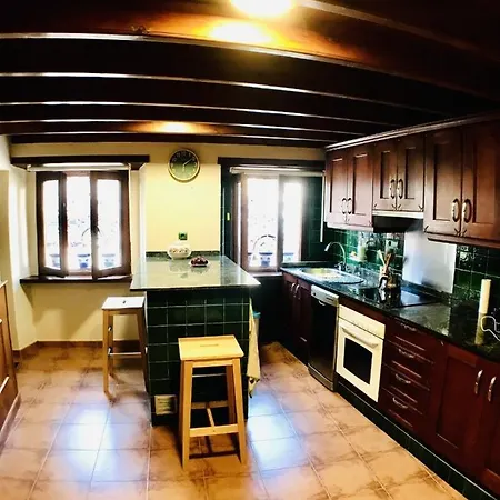 Сasa de vacaciones Casa Bernardita