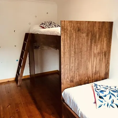 Casa Bernardita Сasa de vacaciones *